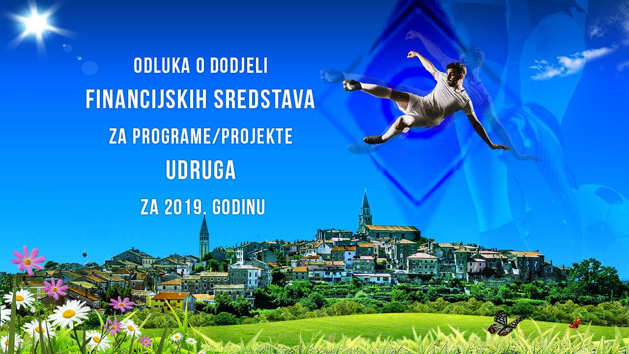 grafički dizajn - web dizajn, grafike, ažuriranje portala Grad Buje