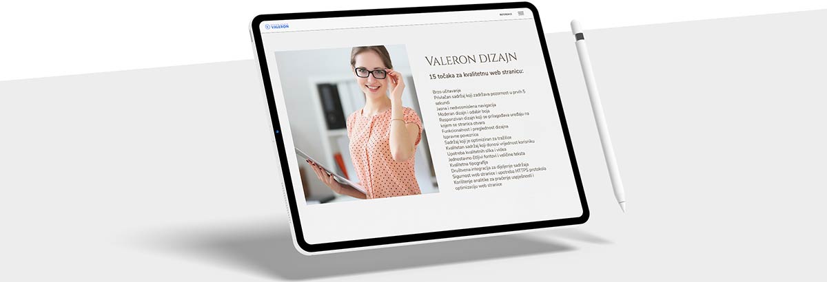 Valeron design studio kontakt