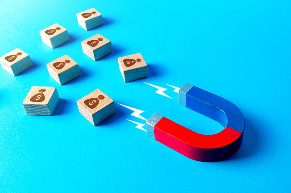 Kako posjetitelje web stranice pretvoriti u potencijalne klijente i kupce