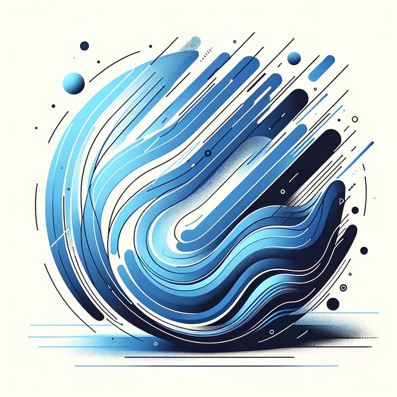 Efekti pokreta, poput animacija pri prelasku mišem, dodaju dinamičnost i interaktivnost početnim stranicama